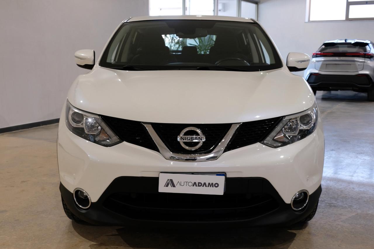 Nissan Qashqai 1.5 dCi Acenta