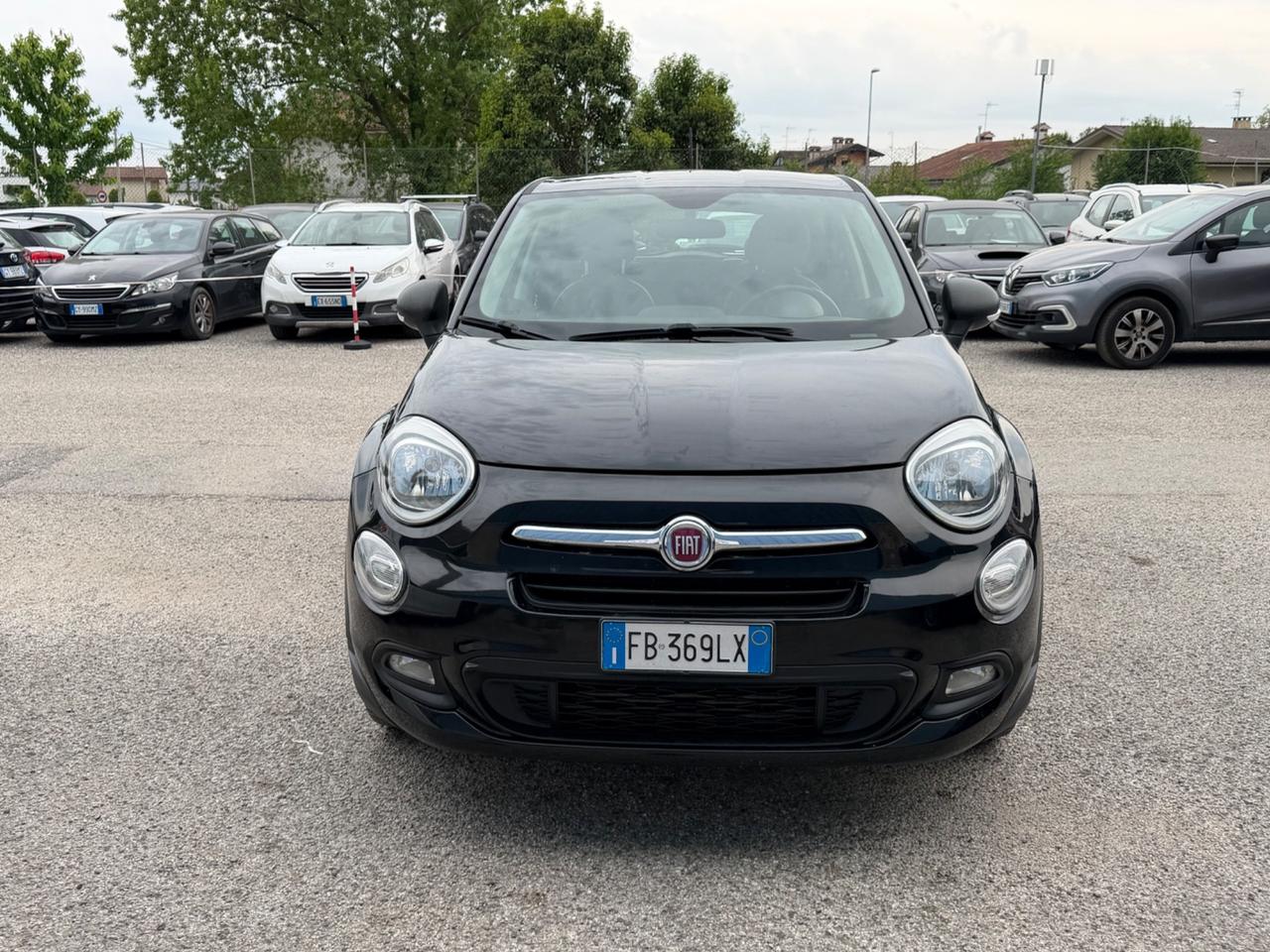 Fiat 500X 1.3 MultiJet 95 CV Pop