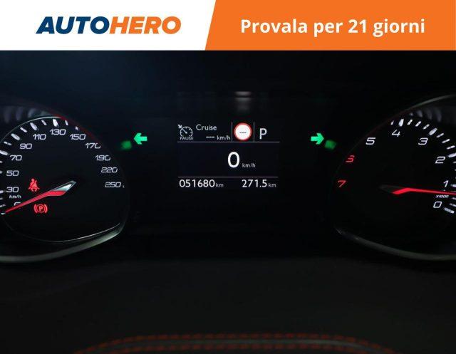 PEUGEOT 308 PureTech Turbo 130 S&S EAT6 GT Line