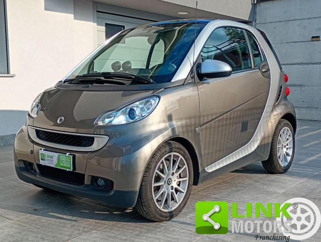 SMART ForTwo 1000 52 kW coupé passion