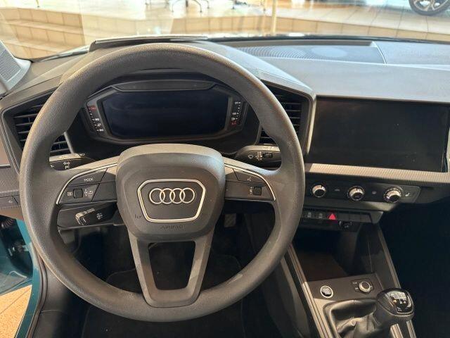 Audi A1 SPB 25 TFSI Identity Black
