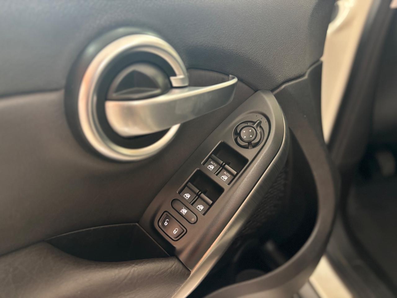 Fiat 500X 1.6 MultiJet 120 CV Lounge permute finanziamento