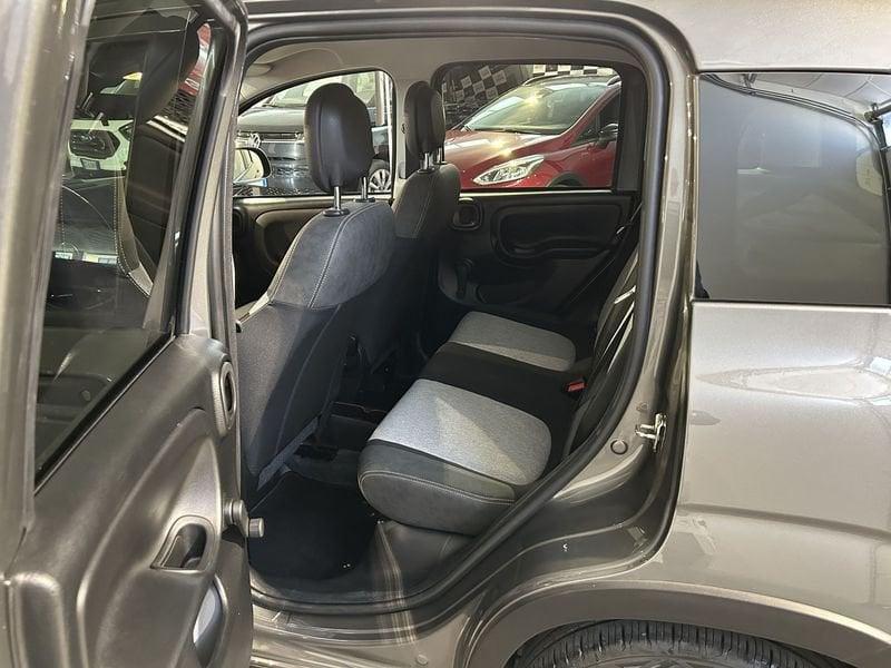 FIAT Panda Cross 1.0 FireFly S&S Hybrid