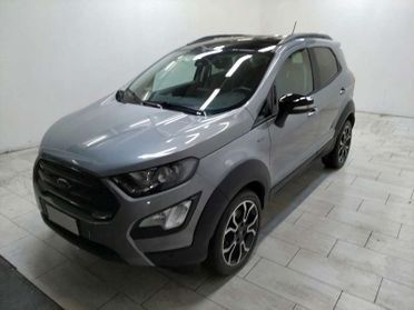 Ford EcoSport 1.0 ecoboost Active s&s 125cv