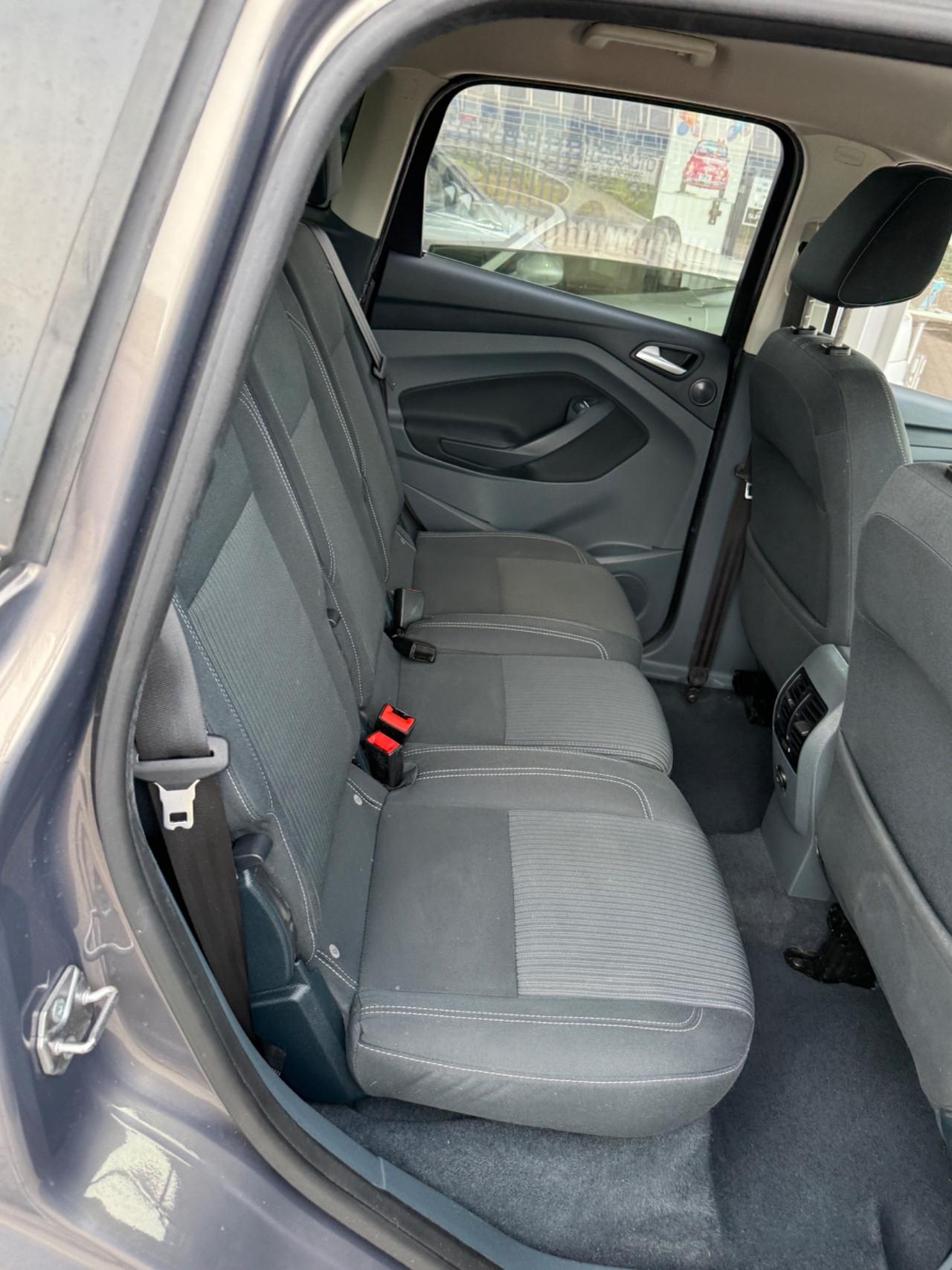 Ford C-Max 2.0 TDCi 115CV