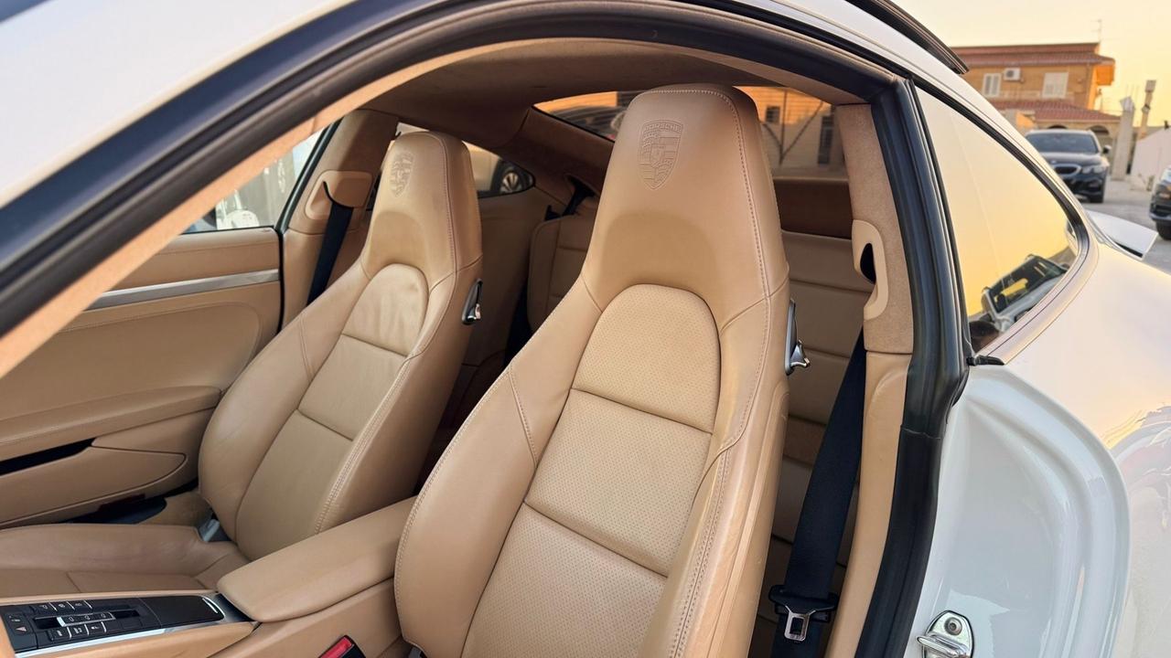 Porsche 911 3.4 Carrera Coupé sport