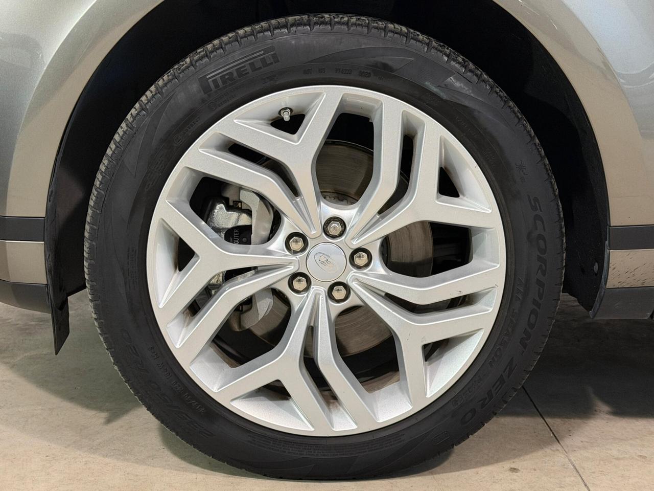 Land Rover Range Evoque 2.0D I4 180 CV AWD Auto HSE