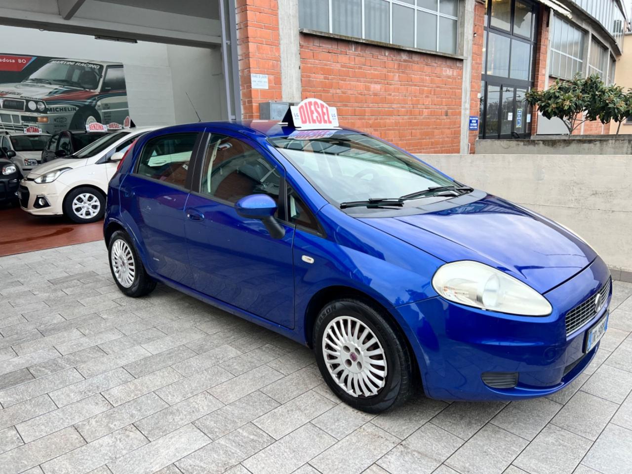 Fiat Grande Punto 1.3 MJT 75 CV 5 porte Dynamic