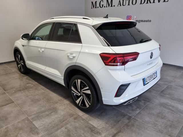 VOLKSWAGEN T-Roc 1.5 TSI ACT DSG R-Line