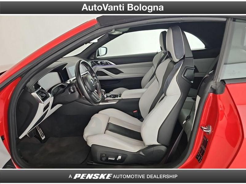 BMW Serie 4 Cabrio M4 Competition M xDrive Cabrio