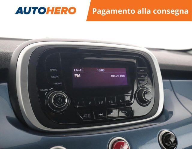 FIAT 500X 1.3 MultiJet 95 CV Urban