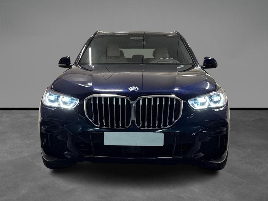 BMW X5 45 e Msport xDrive Steptronic
