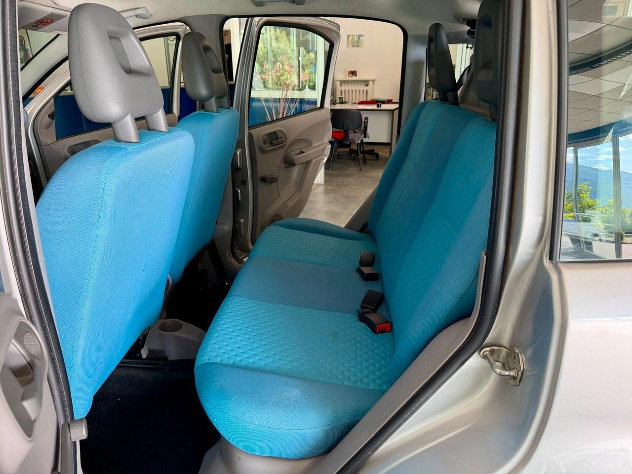 Fiat Panda 1.2 Emotion
