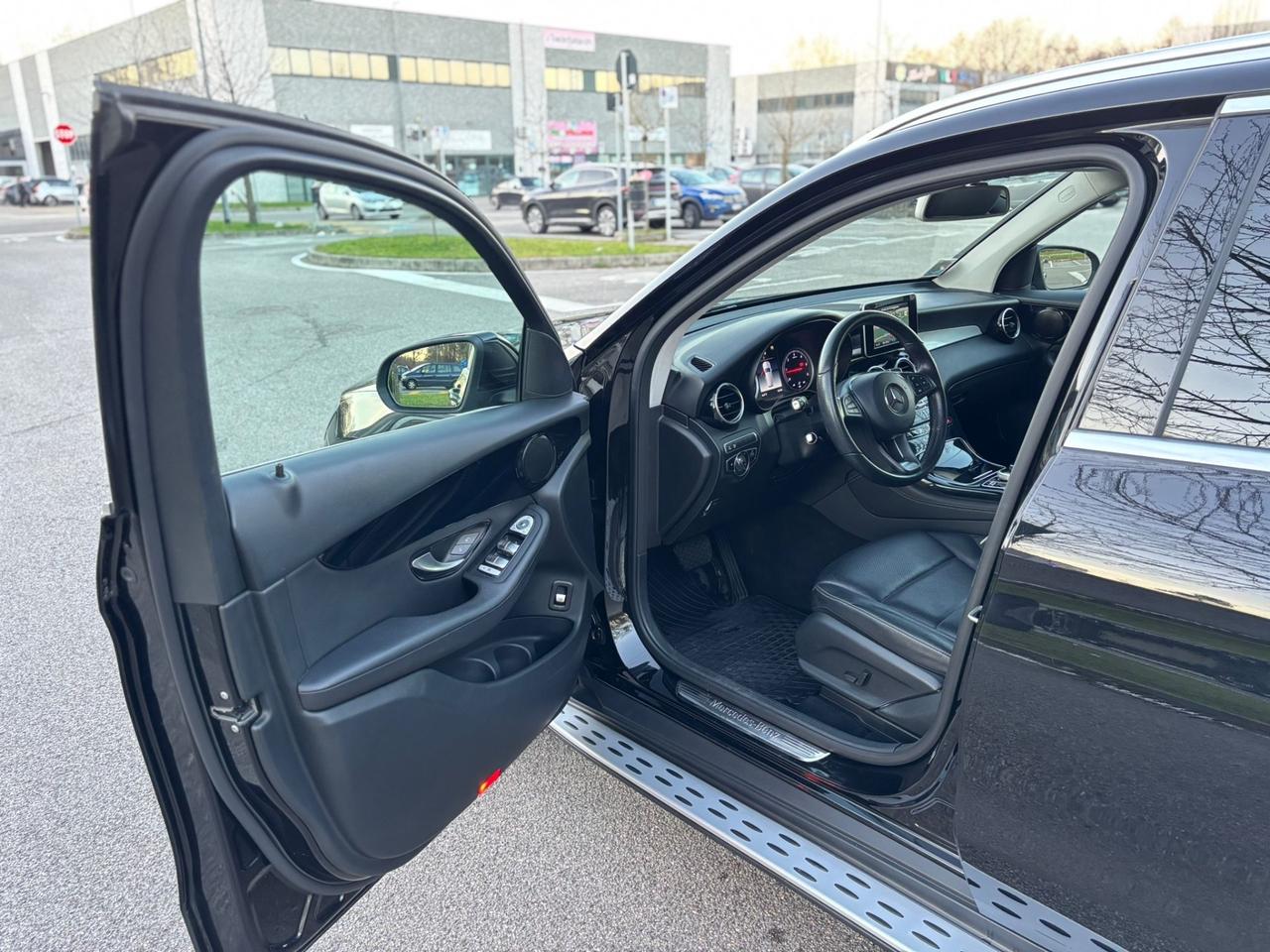 Mercedes-benz GLC 250 d 4Matic Exclusive•360•PELLE•