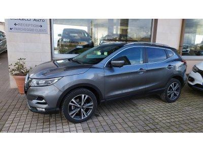 Nissan Qashqai CONNECTA 360°