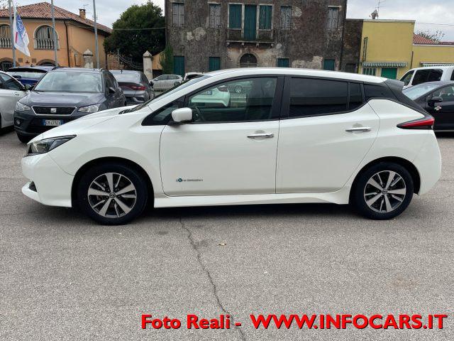 NISSAN Leaf Acenta 100% ELETTRICA 150cv