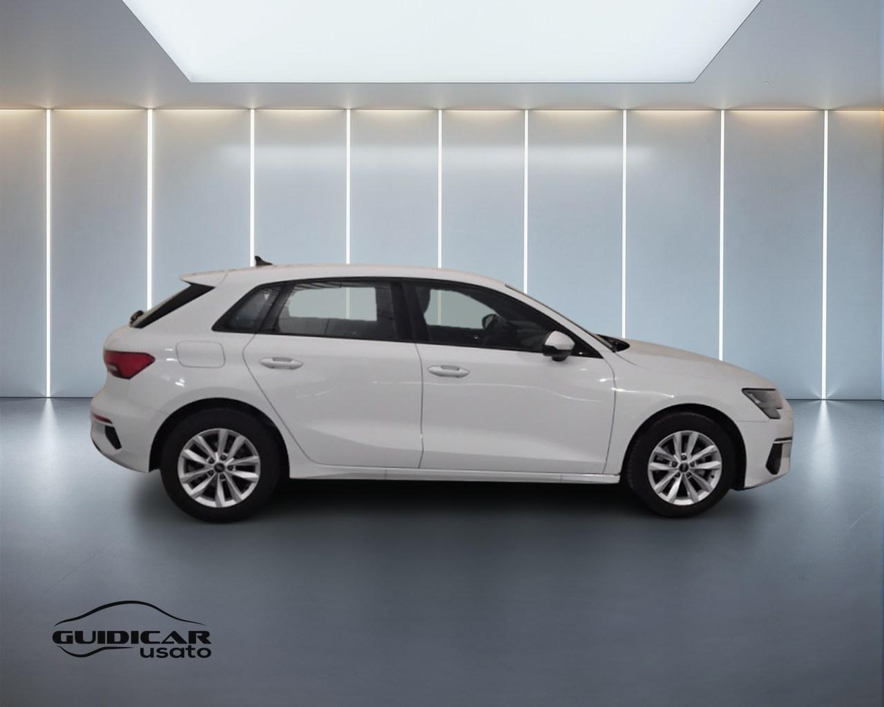 AUDI A3 IV 2020 Sportback - A3 Sportback 30 2.0 tdi Business