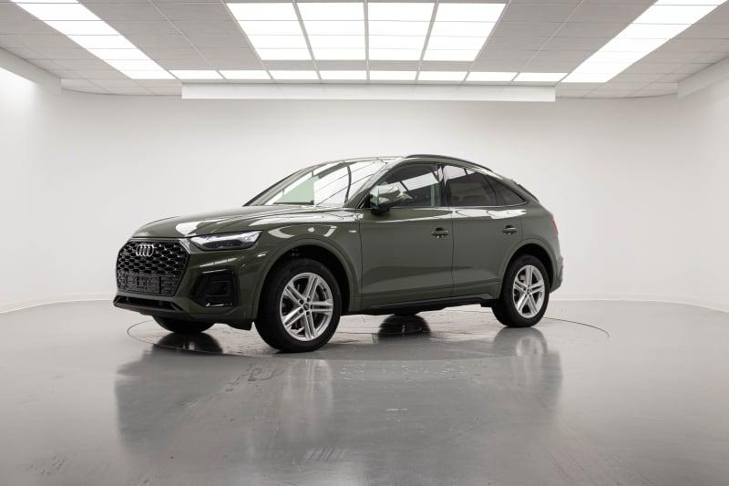 AUDI Q5SPB 40 TDI QUATTRO S TRONIC S L