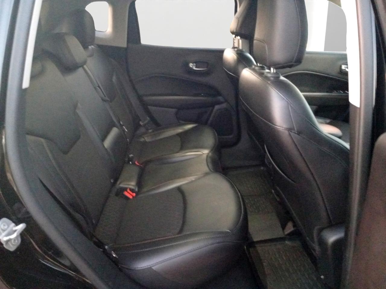 Jeep Compass 2.0 aut. Limited FULL