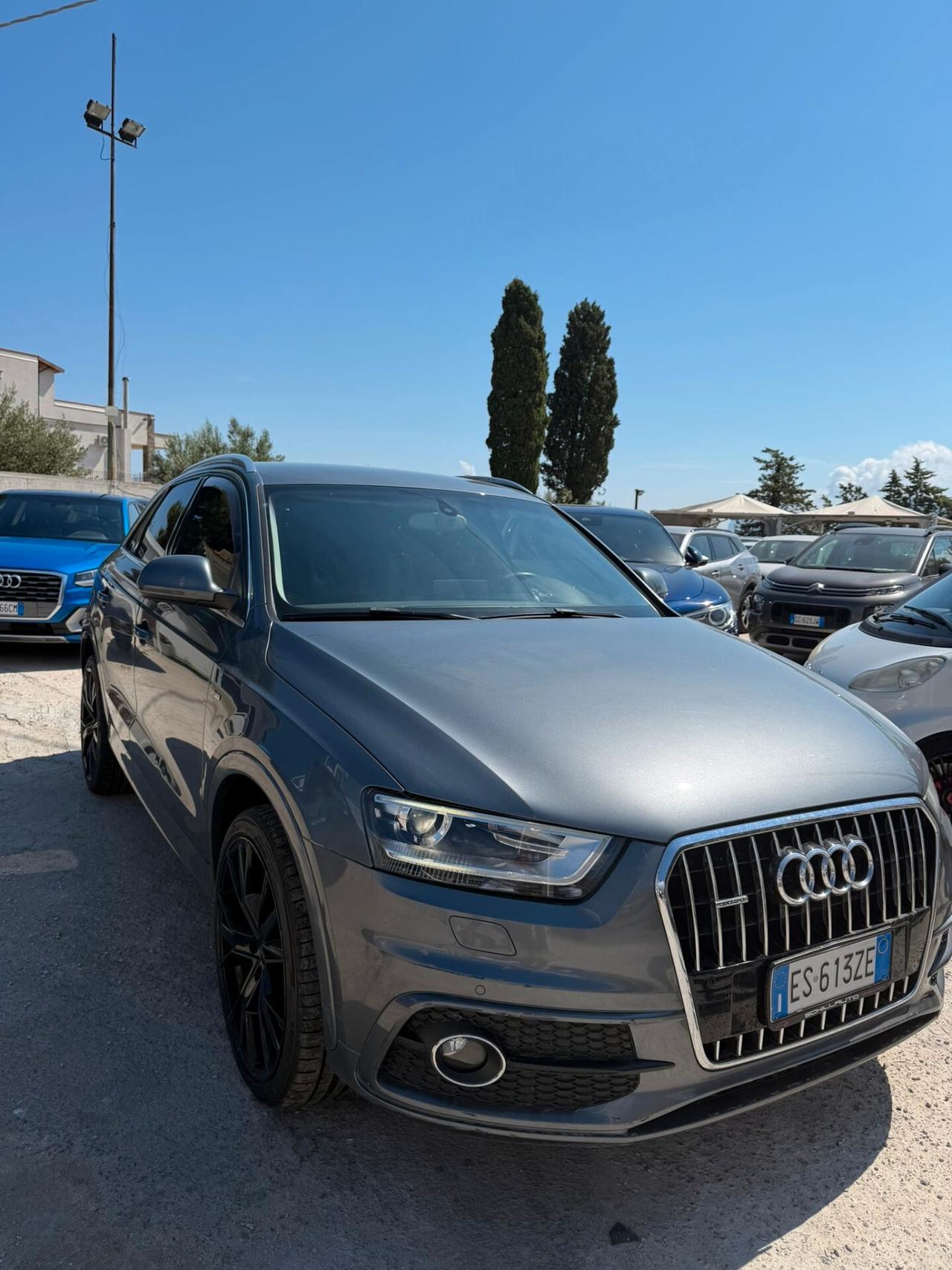Audi Q3 2.0 TDI