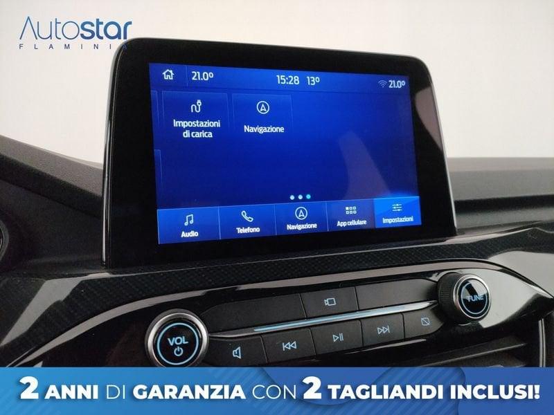 Ford Kuga 2.5 phev ST-Line 2wd 225cv cvt