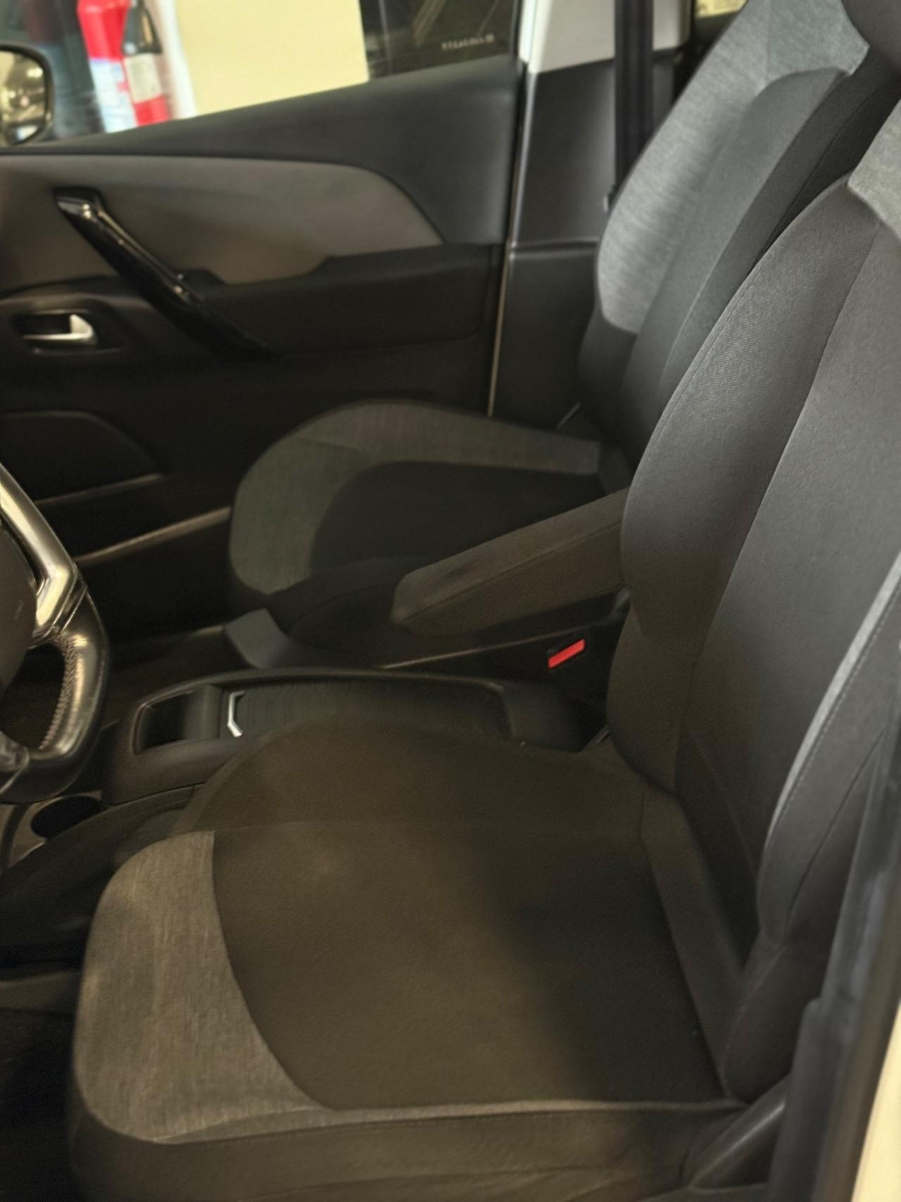 Citroen C4 Picasso BlueHDi 120 S&S EAT6 Shine