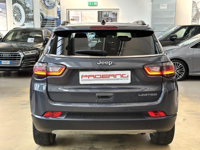 JEEP Compass 1.3 Turbo T4 190 CV PHEV AT6 4xe Limited - IVA