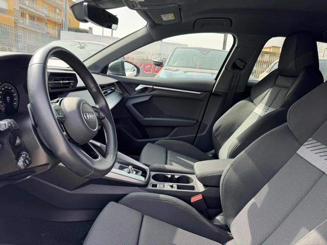 AUDI A3 SPB 35 TDI S tronic Advanced