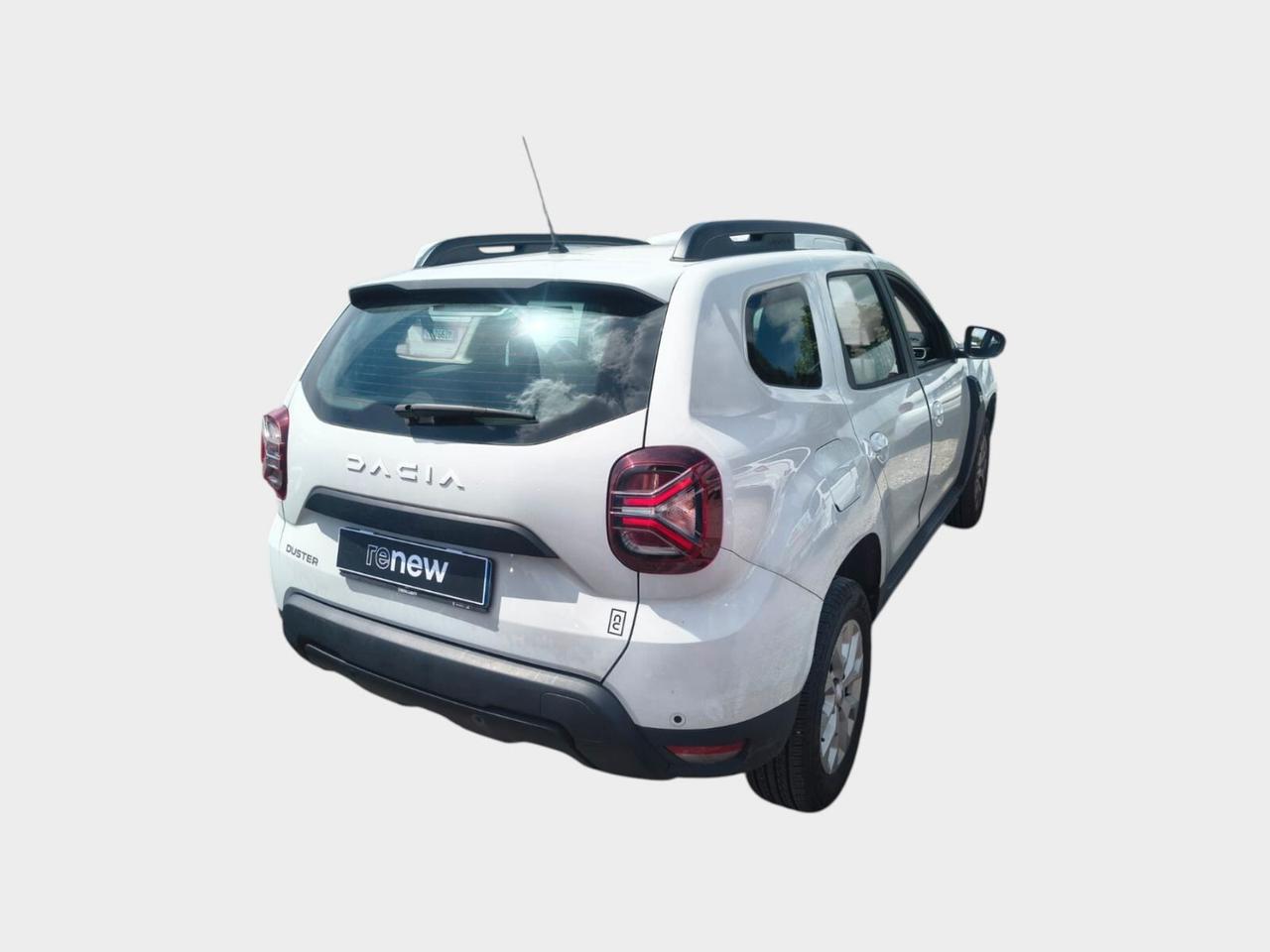Dacia Duster 1.0 TCe GPL 4x2 Expression