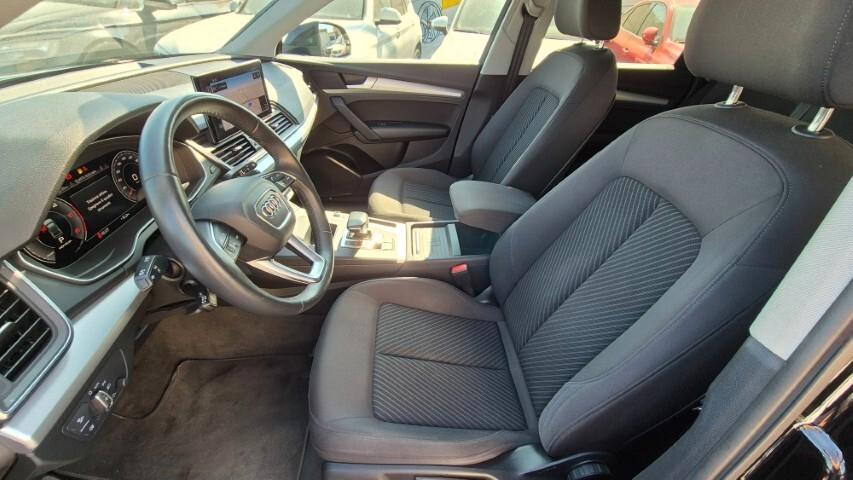 Audi Q5 40 TDI 204 CV quattro S tronic Business Advanced - 2021