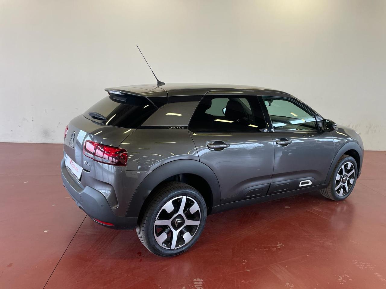 CITROEN C4 Cactus 2018 - C4 Cactus 1.2 puretech Feel Pack s&s 110cv