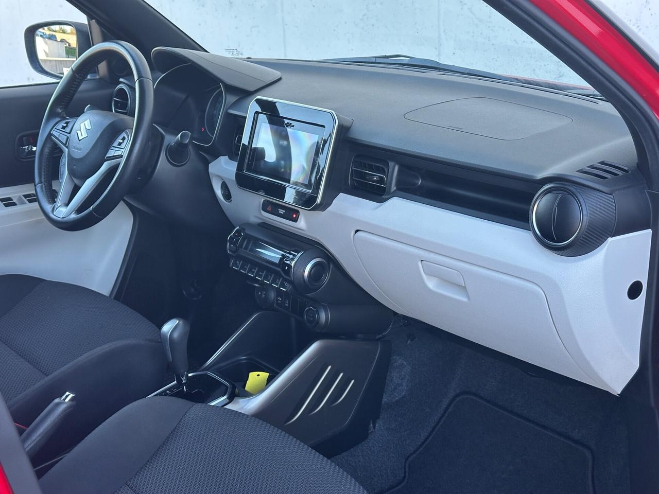 Suzuki Ignis 1.2 Dualjet iTop AGS Automatica