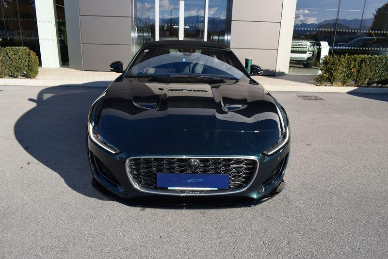 Jaguar F-Type 2.0 aut. Convertibile R-Dynamic