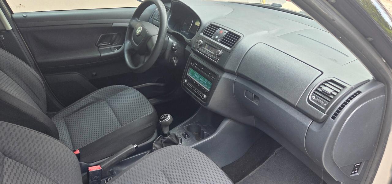 Skoda Fabia 1.6 TDI CR 75CV Wagon Ambition