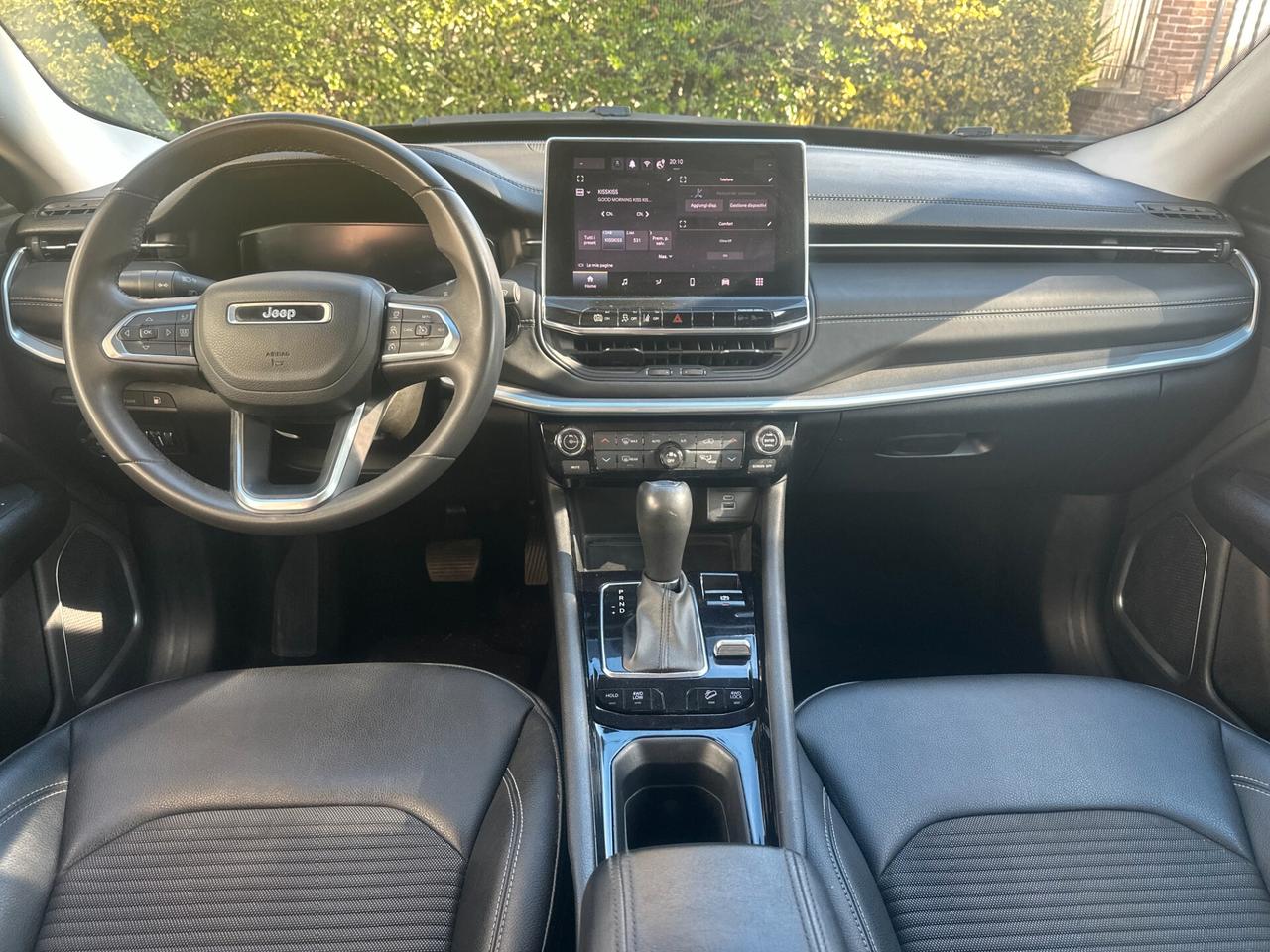 Jeep Compass 4xe Limited 1.3 190cv 2022