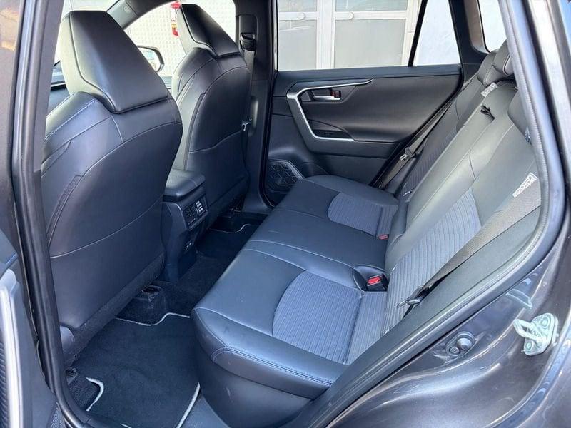 Toyota RAV4 RAV4 2.5 HV (218CV) E-CVT 2WD Style