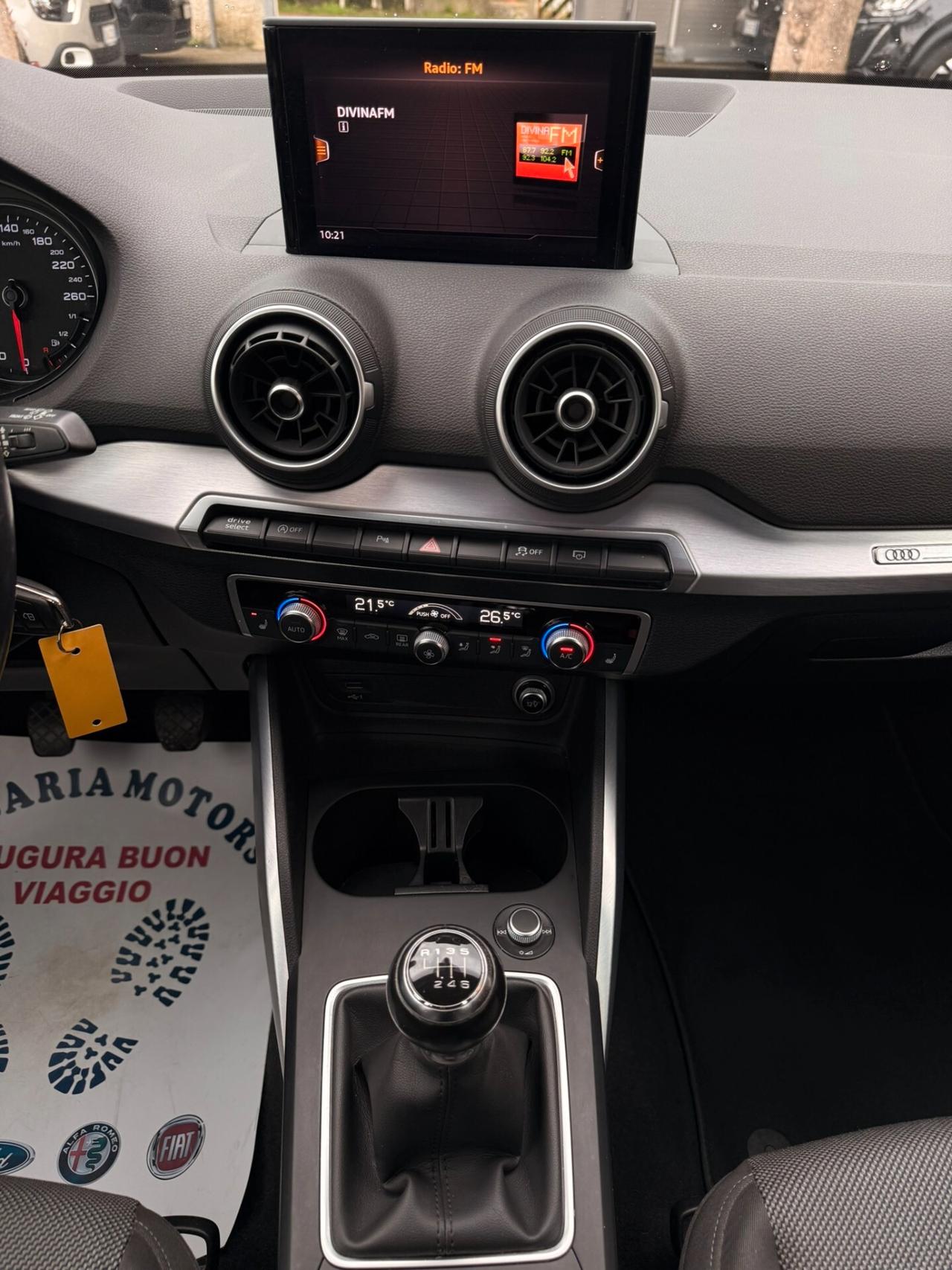 Audi Q2 1.6 TDI 116CV Sport Advanced - 12/2017