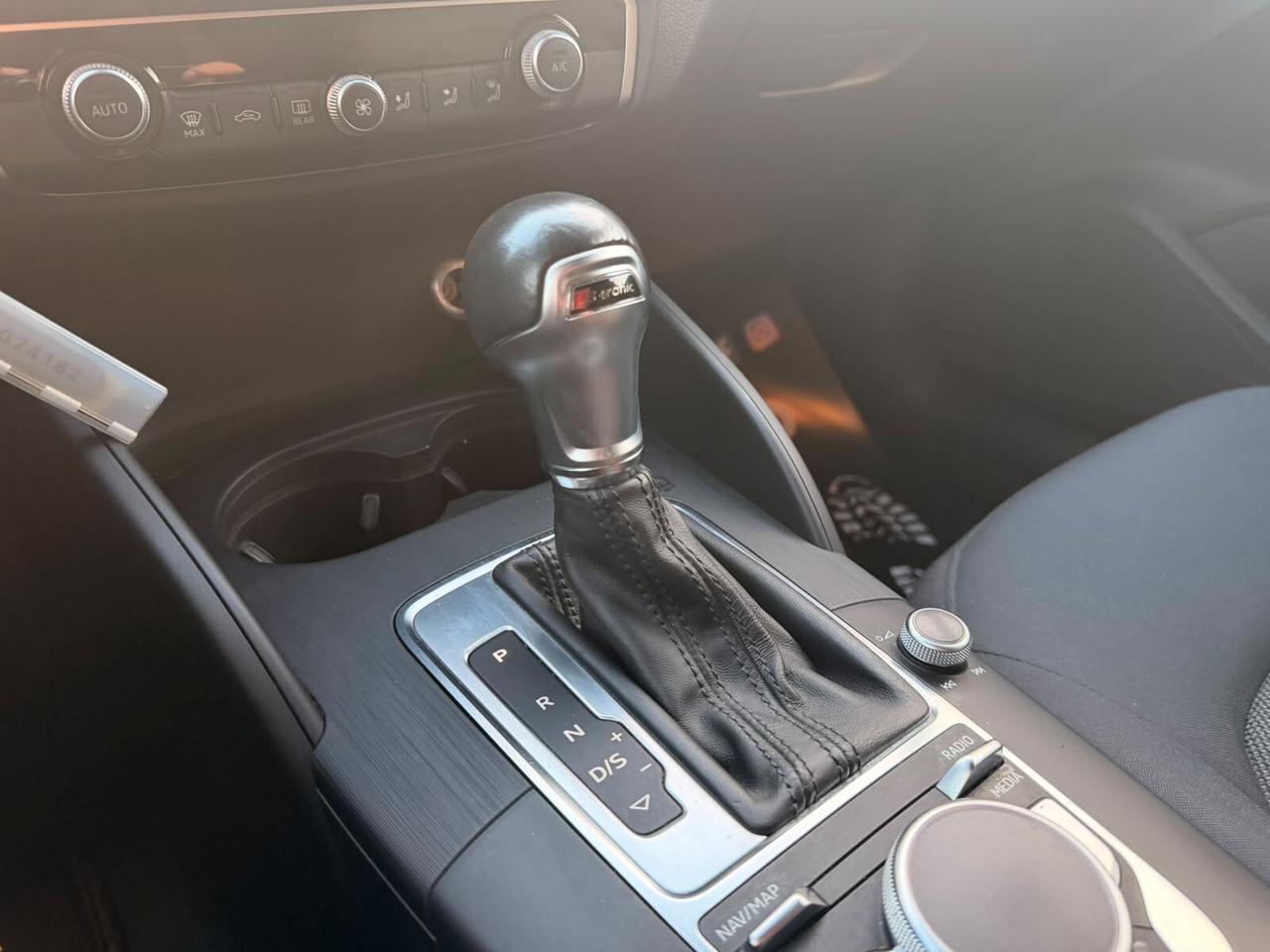 Audi A3 SPB 35 TDI S tronic line edition