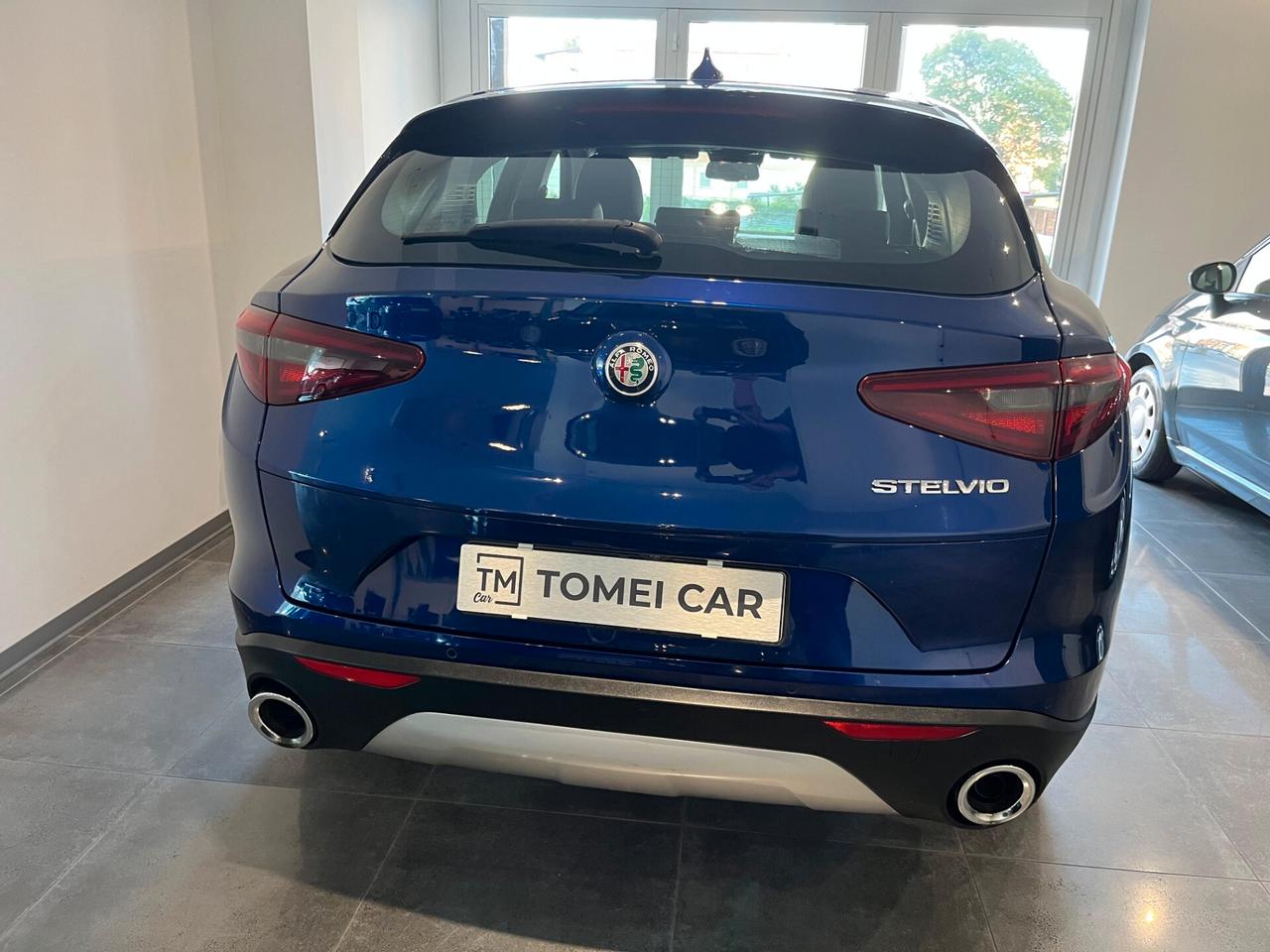 Alfa Romeo Stelvio 2.2 Turbodiesel 190 CV AT8 RWD Executive