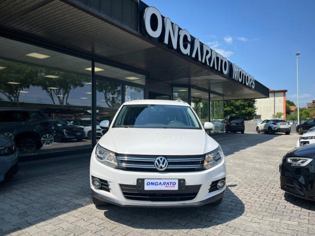 VOLKSWAGEN Tiguan 2.0 TDI 140CV 4MOTION DSG Sport & Style