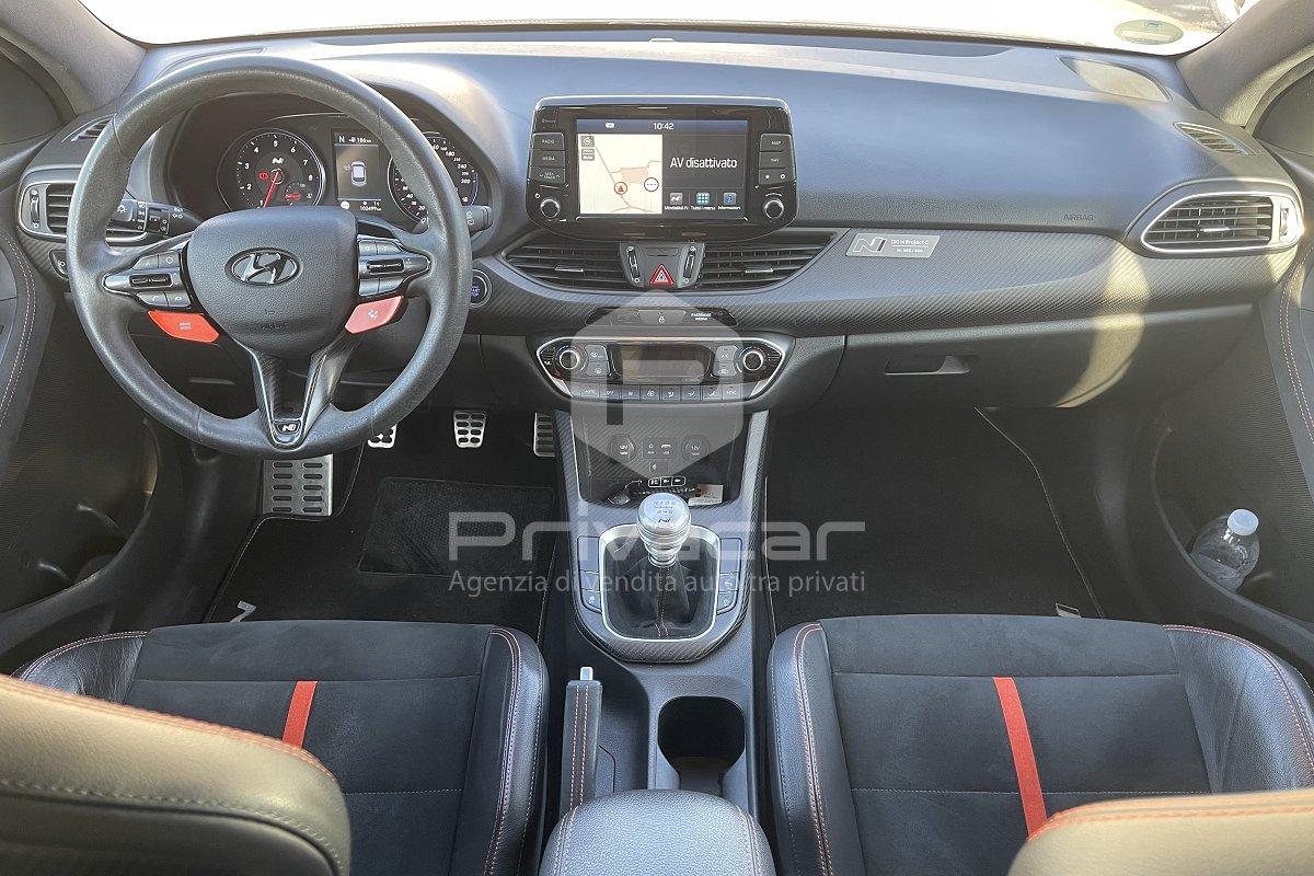 HYUNDAI i30 2.0 T-GDI 275 CV 5 porte N Performance