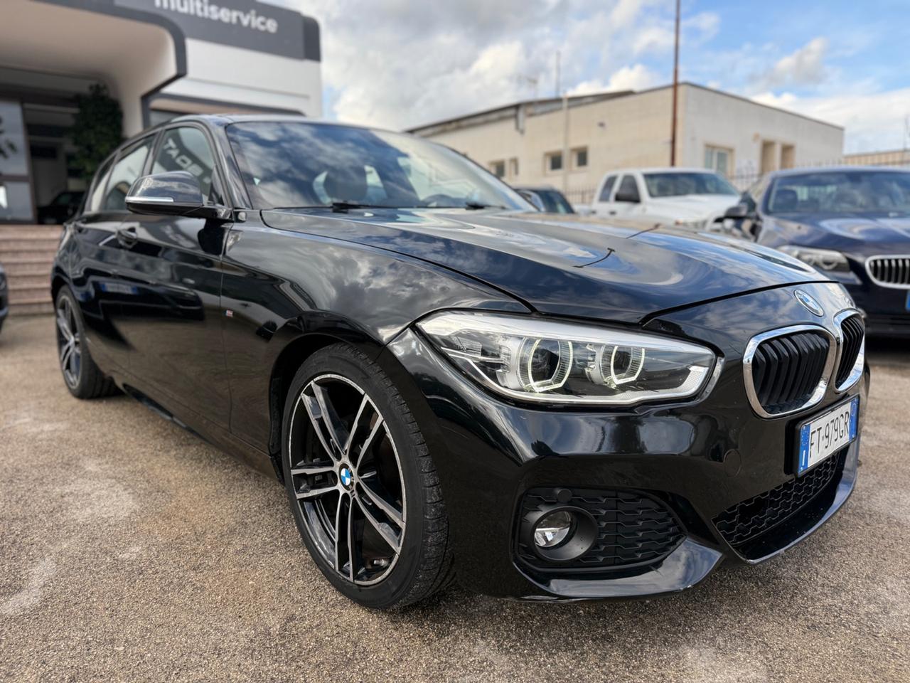Bmw 116 116d 5p. Sport