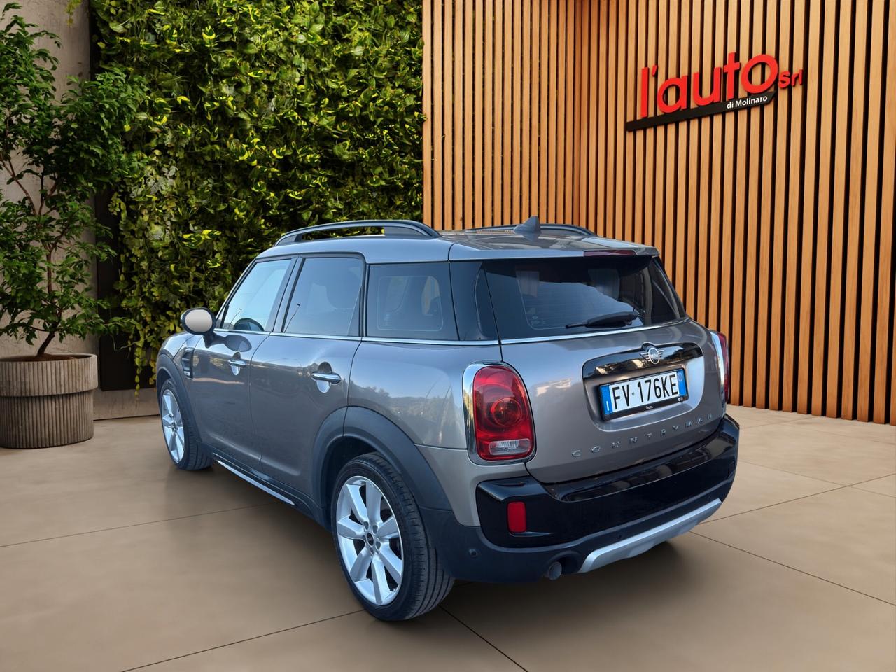 Mini Cooper Countryman 1.5 One D Automatica
