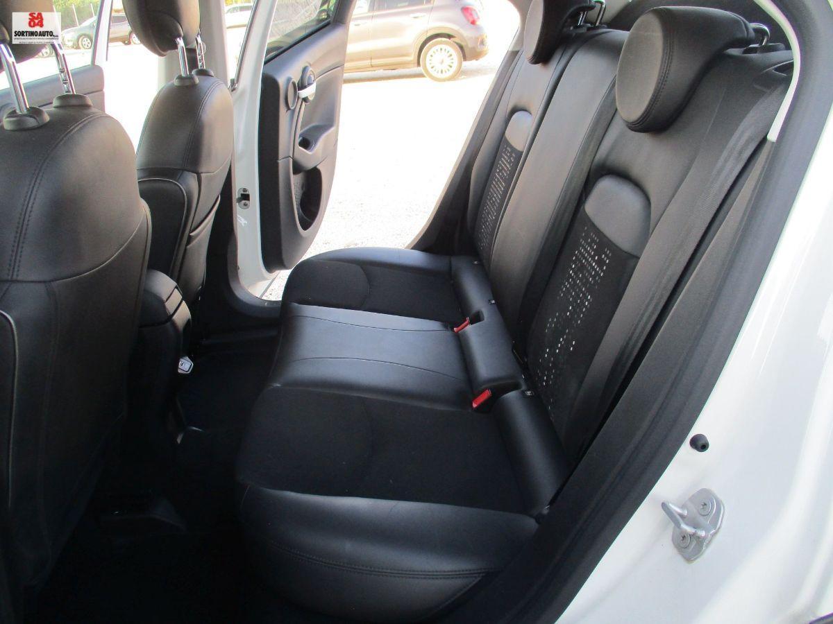FIAT 500X 1.3 M.Jet 95cv CONNECT-2021 KM90000