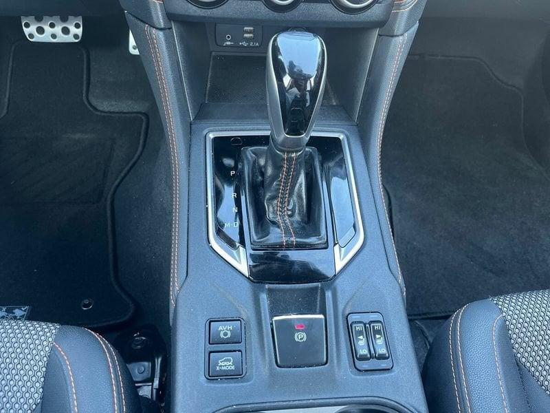 Subaru XV XV 1.6i Style Xtra lineartronic 4x4