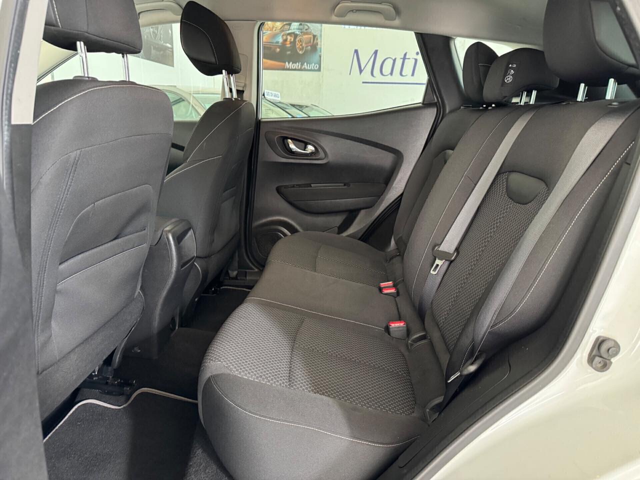 Renault Kadjar dCi 8V 110CV EDC Energy Intens