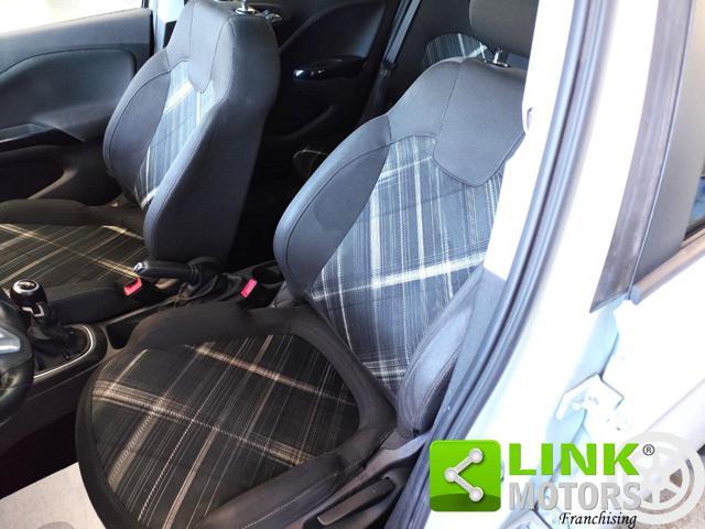 OPEL Corsa 1.2 5 porte b-Color GARANZIA INCLUSA