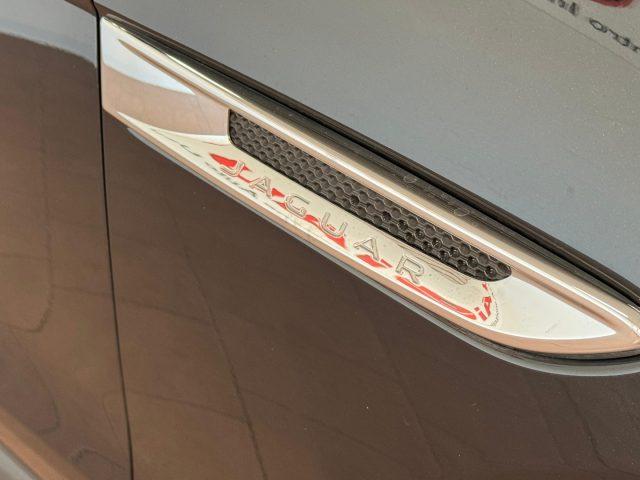 JAGUAR F-Pace 3.0 D V6 300 CV AWD aut. First Edition PELLE