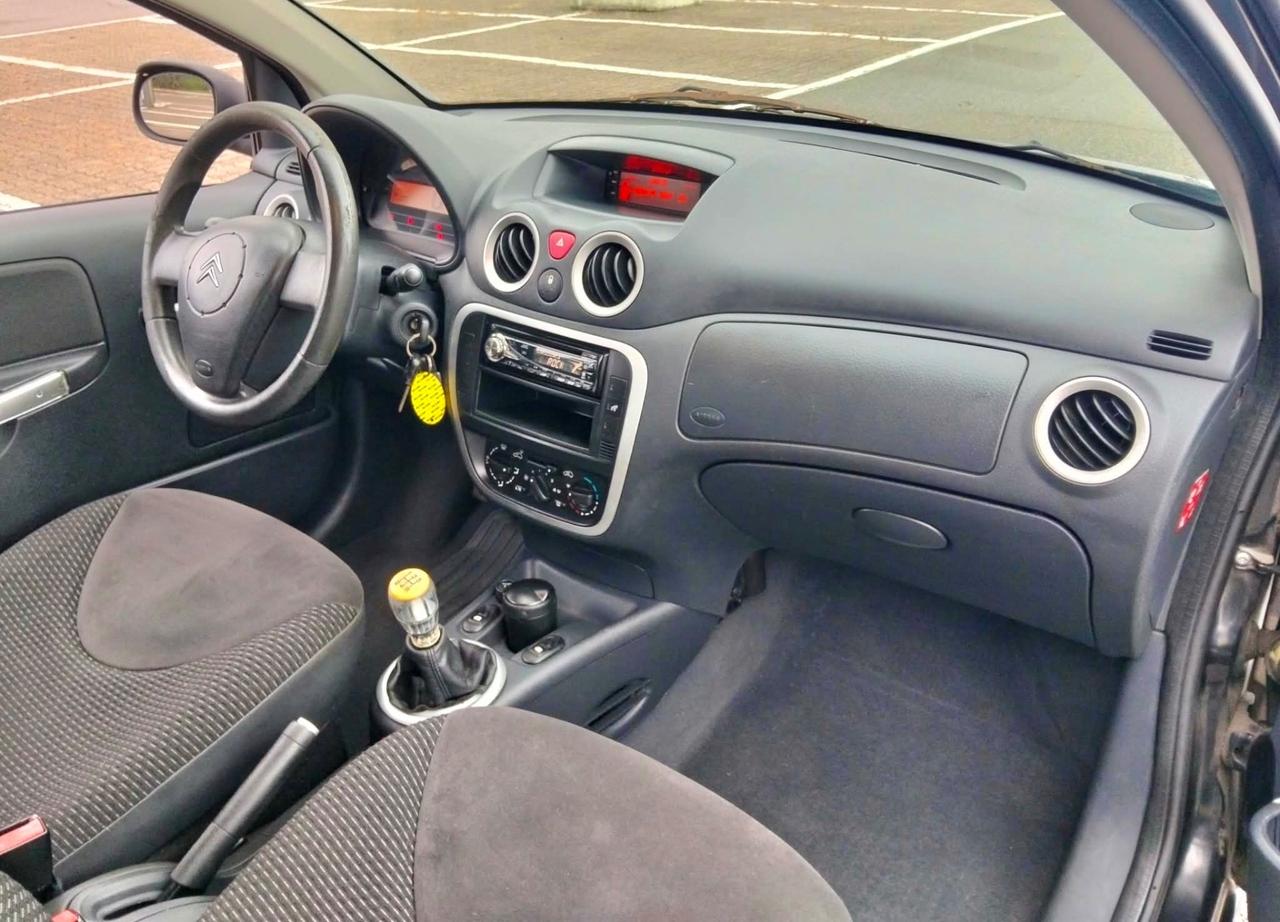 Citroen C2 1.1 60Cv Clima*Neopatentati