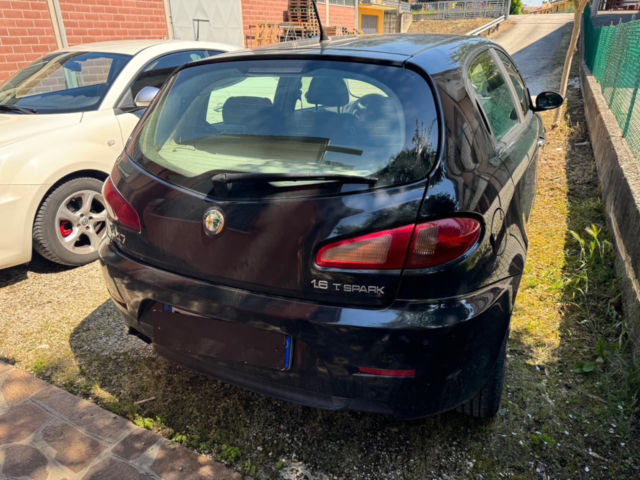 Alfa Romeo 147 1.6 16V TS (105) 5 porte a GPL